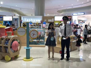 小麻吉機器人進駐銀泰百貨，以線下渠道布局與深度體驗消費開拓貿易代理新篇章